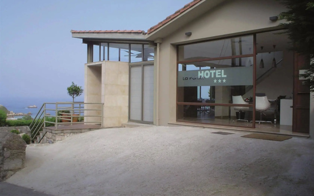 Hotel La Portilla
