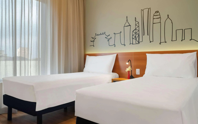 Ibis Styles SP Centro