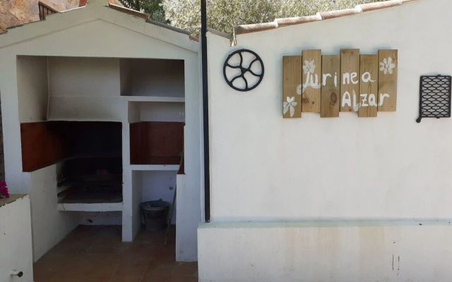 Casa Jurinea Alzar