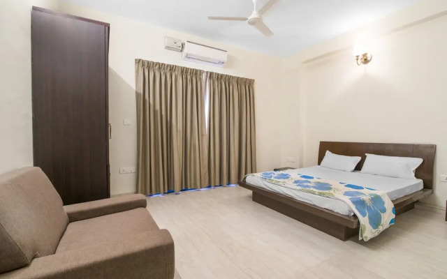 GuestHouser 3 BHK Villa 246e