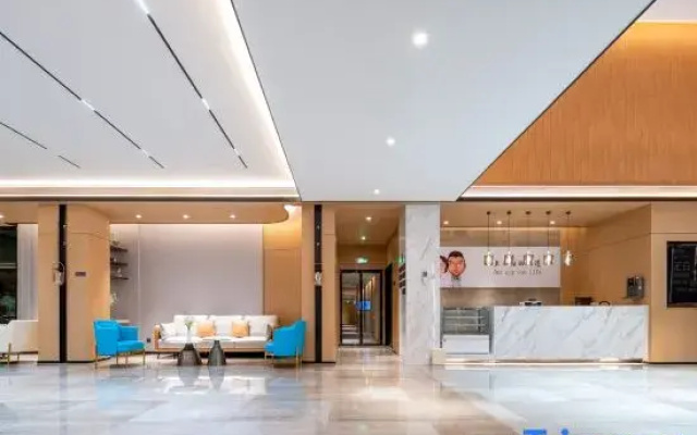Magnotel Hotel (Wuhan Changfu Industrial Park People's Auto City)