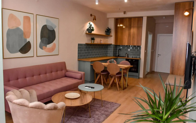 Good Times Luxury Apartments Bitola