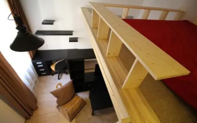 Old town apartaments