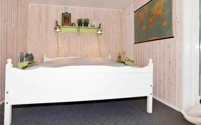 Four-Bedroom Holiday home in Tarm 2