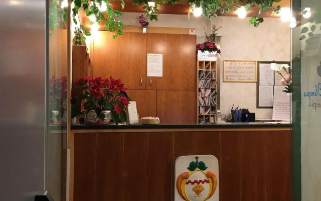 Hotel Olimpia