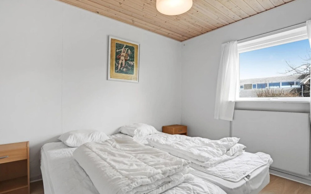 Awesome Apartment in Hasle With 4 Bedrooms