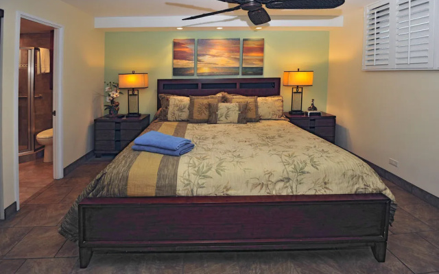 Hale Pau Hana Resort LLC