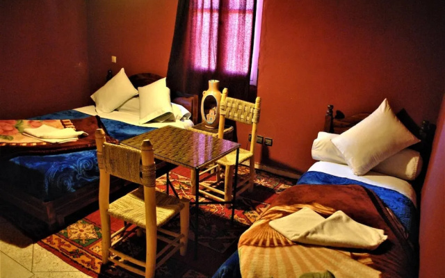 Auberge La Baraka