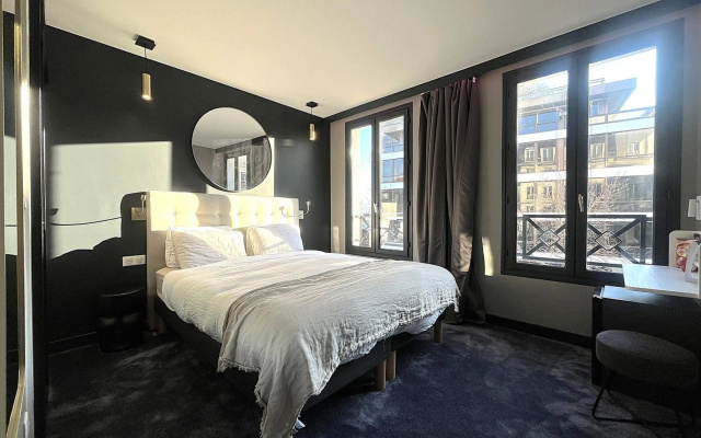 Paris Saint-Cloud Hôtel