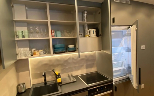 Stone Lux Apartman