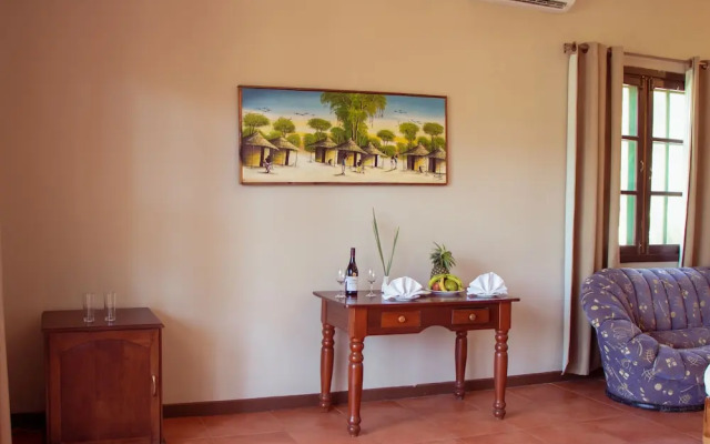 Mandarin Resort Zanzibar