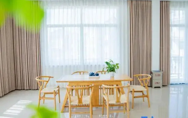 Meizhoudao Zhaoxi Chaoxi Homestay (Lianchiao Shatan Beach)