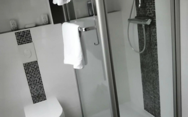 Apartment am Obenende