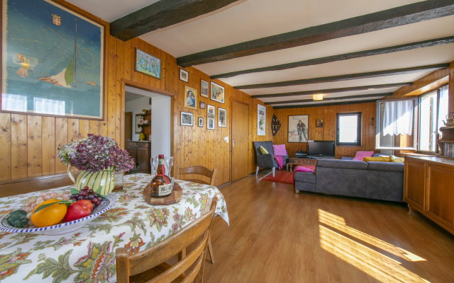 Chalet Cademario in Cademario