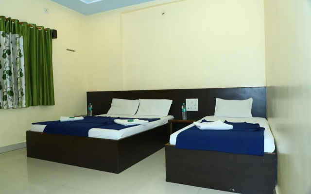Sai Madhavi Palace Hotel