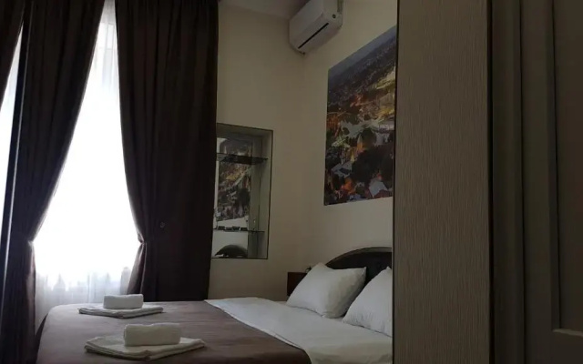 Sweet studio on Rustaveli Avenue
