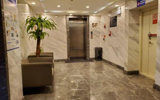 Ruihe Business Hotel Urumqi