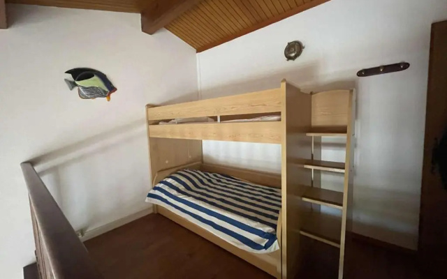 Appartement Porticcio, 3 pièces, 4 personnes - FR-1-61-479