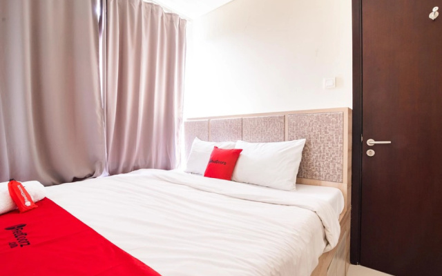 RedDoorz Apartment @ Puri Mansion