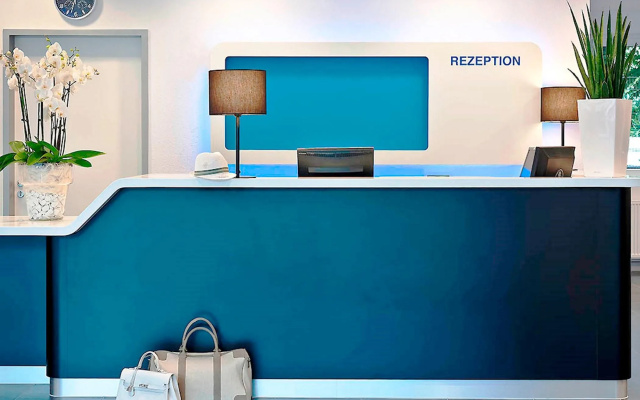 Отель Ibis Budget Koeln Messe