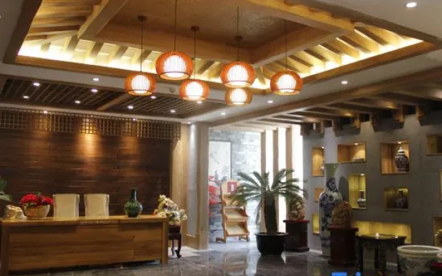 Wu Zhong Dinghong Hotel