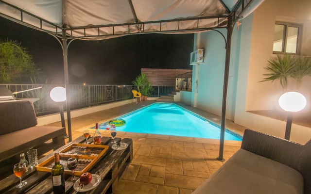 Arcadia 1 Holiday Apartment