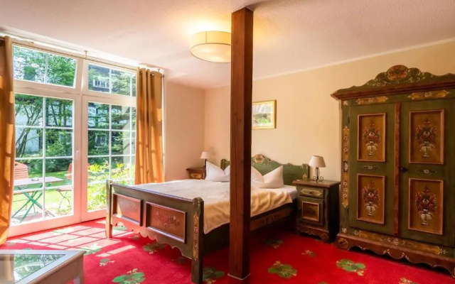 Romantik Hotel Zum Lindengarten