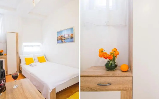 Old City Square Apartments