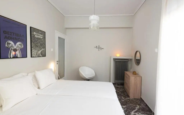 So Athens - Stylish 2 bedroom flat