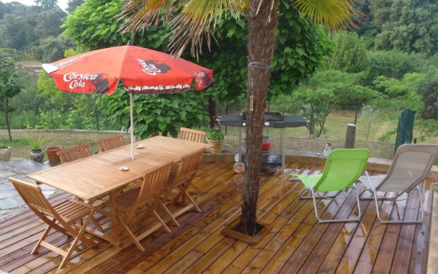 F2 Rez de Jardin (Adults Only)