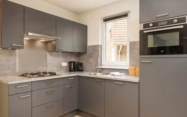 Holiday Home in Bad Bentheim Near Dutch Border