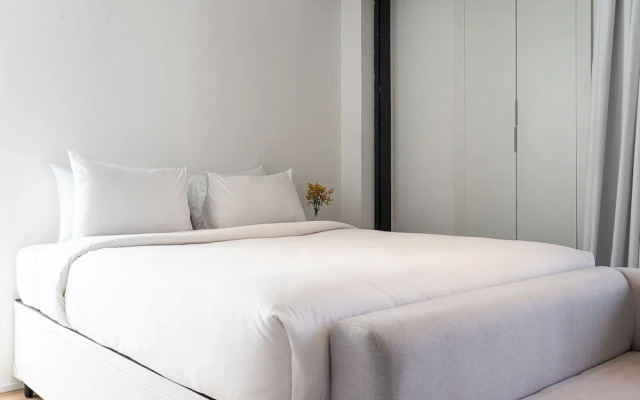 Onze22 by Viva - Estúdios Modernos a 400m do Metrô Vila Madalena com Piscina no Rooftop