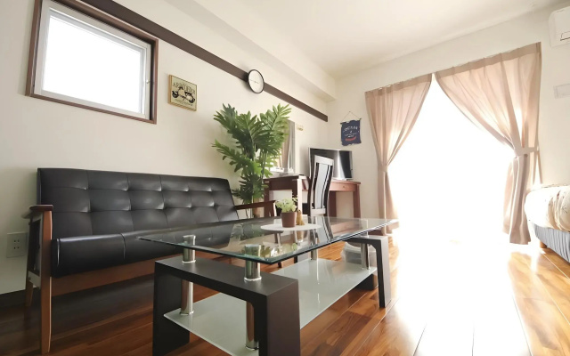 Chura Gahna House Tsubogawa Naha