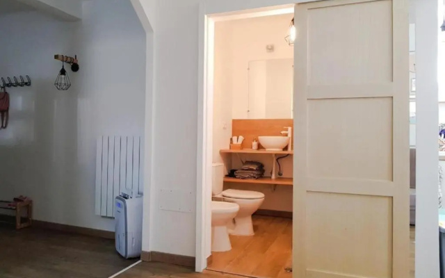 EasyHome Studio in centre, 4 minutes from the sea