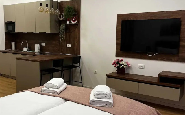 Zagreb Center Apartments