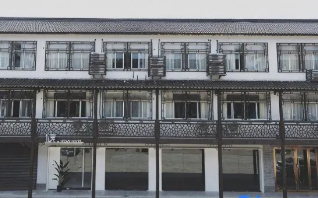 Wuzhen Xizha Hou · HOME Homestay