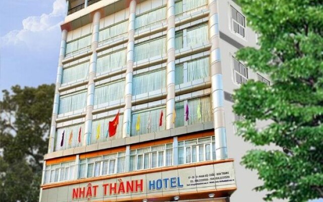 Nhat Thanh Hotel вид на фасад
