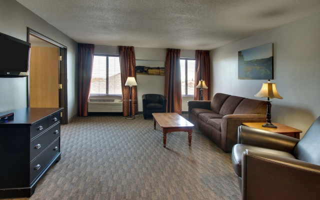 The Niobrara Lodge