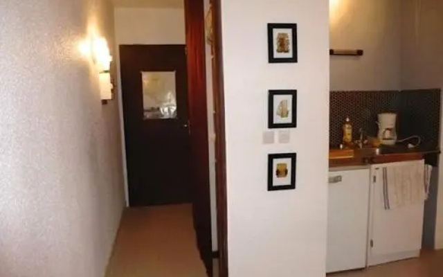 Apartment Studio Avec Grand Lit Rabattable