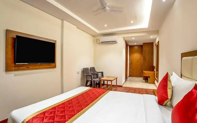 Fabhotel Phoenix Horamavu
