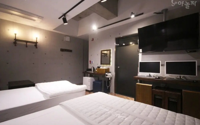 Daegu Bollidong Siwal
