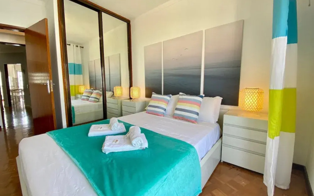 Quarteira Beach Apartment by Homing