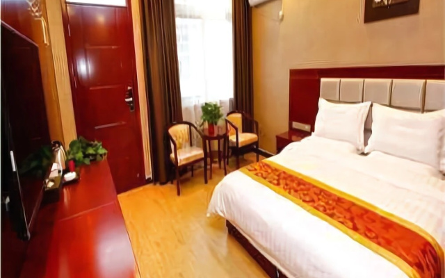 Famen Temple Hotel