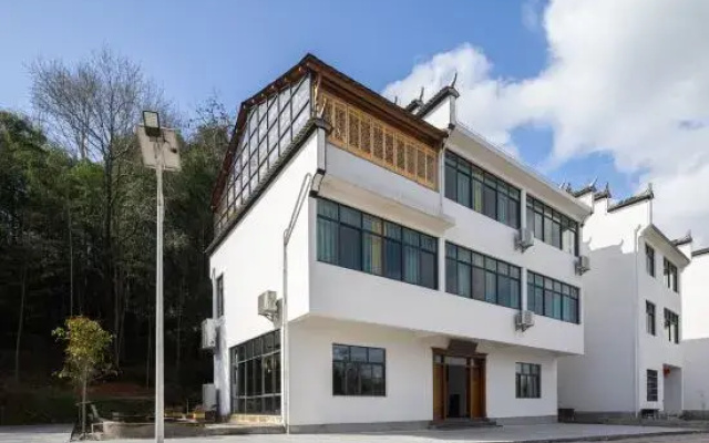 Yiyuan Shanchuan Homestay(婺源山间农舍)