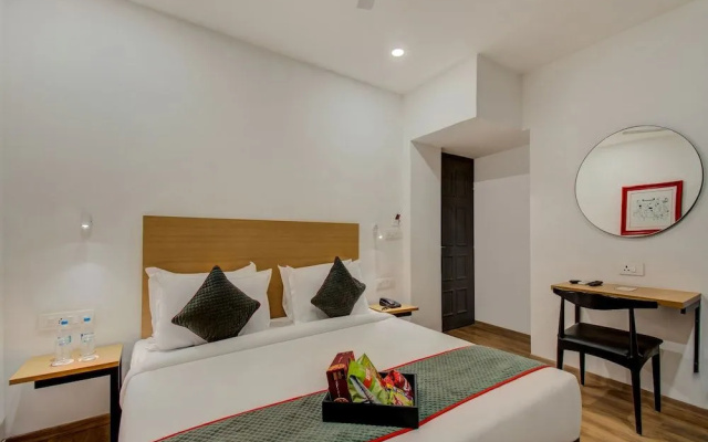 OYO Townhouse 066 Nagpur station CA Road