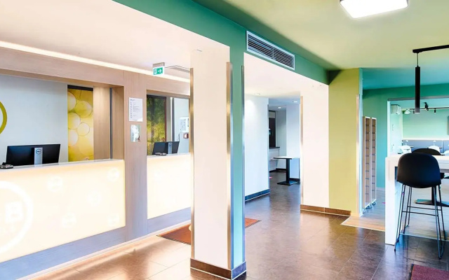 B&B Hotel Baden-Airpark
