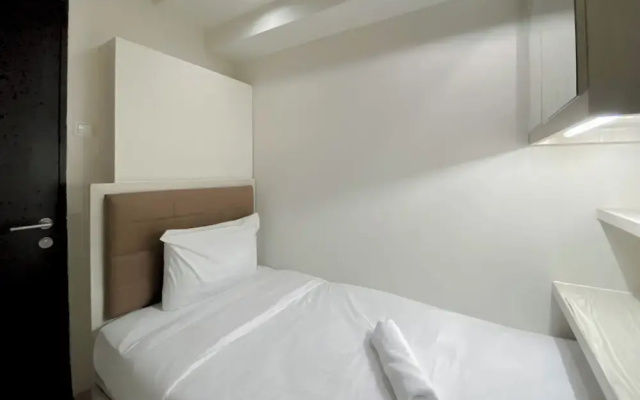 Good Deal And Comfy 2Br Kebagusan City Apartment
