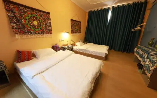 Thousands of Miles Homestay (Kashgar Ancient City Branch)