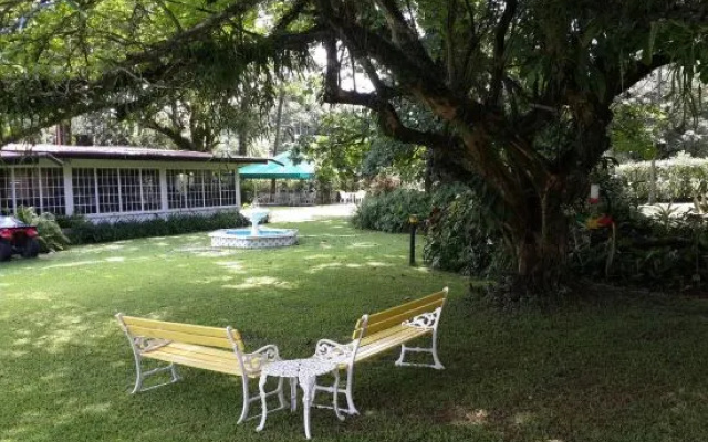 Park Eden Bed & Breakfast