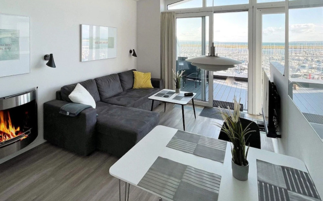2 Personen Ferienhaus in Wendtorf